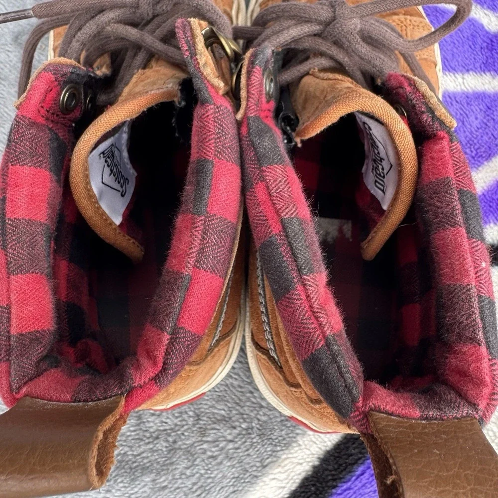 Vans elevate your